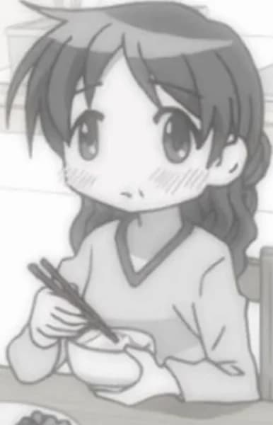 Natsume's Mother