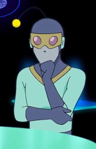 Alien A