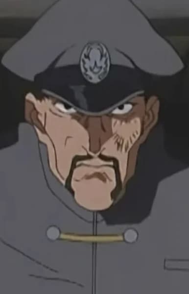 Captain