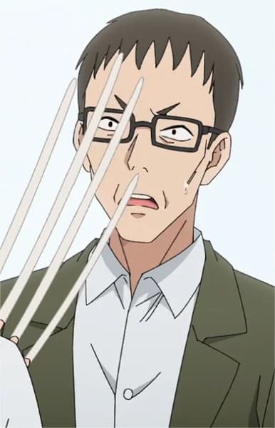 Minechi-sensei