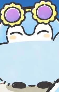Light Blue Koupen-chan