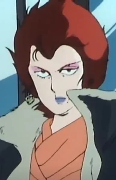 Mrs. Egawa