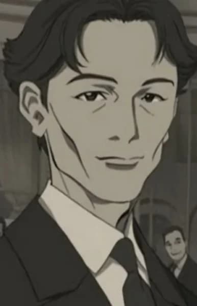 Toudou, Hiroshi