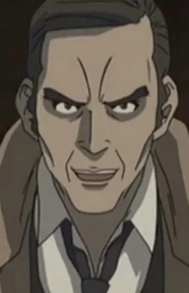 Old Detective
