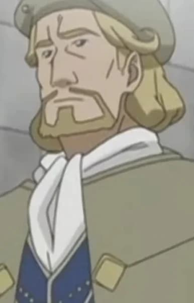 Hermione's Father