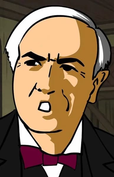 Edison, Thomas