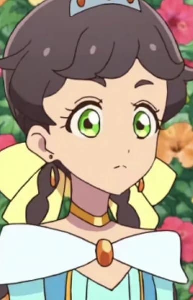 Shishimaru, Mika