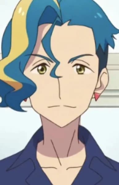 Mayuzumi, Ken