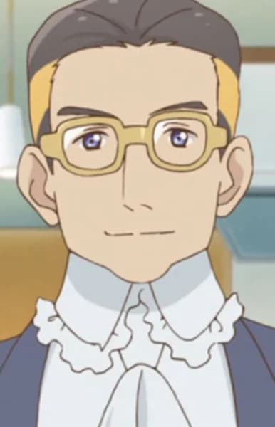 Mahiru's Father