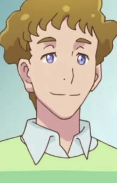 Koharu's Father