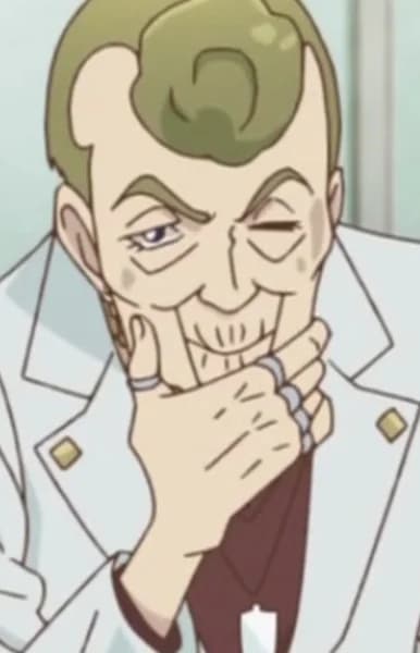 Uchida, Eikichi