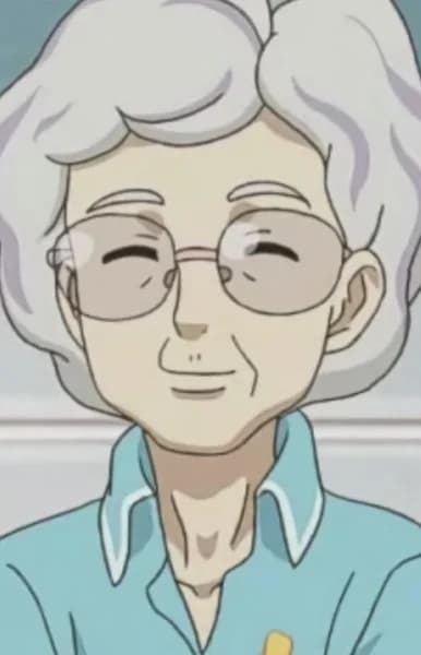 Old Lady