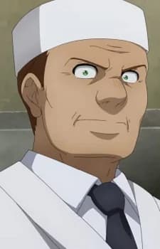 Magoroku's Father