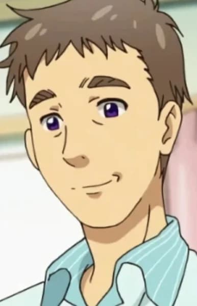 Oozora, Manabu