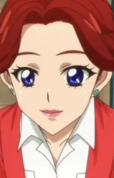 Kurebayashi, Karen