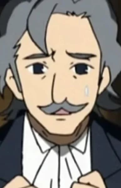 Otoha's Grandfather