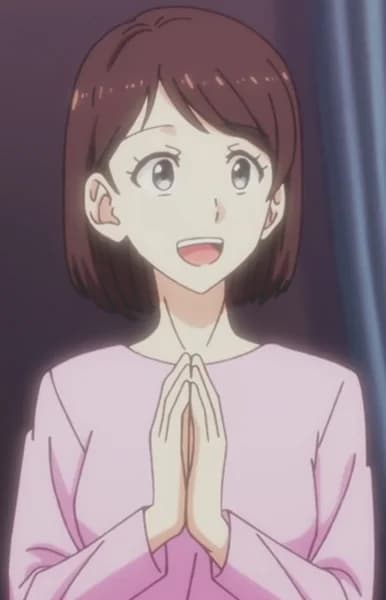 Hironaka's Wife