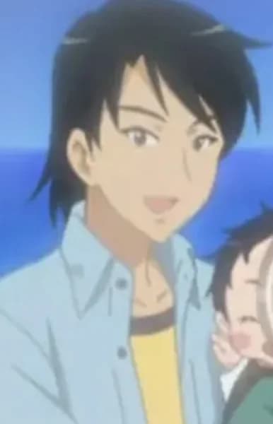 Jun's Father