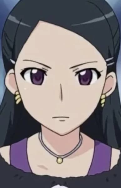 Togashi, Karina