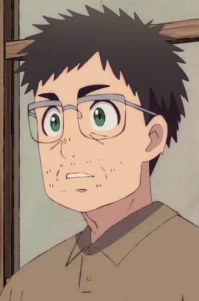 Yaeko's Father