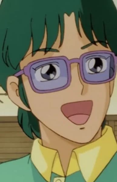 Sakuragi, Tetsuya