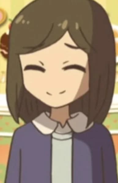 Shirasu's Mother