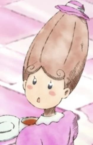 Maria's Mother