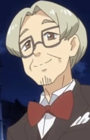 Nijinosaki's Father