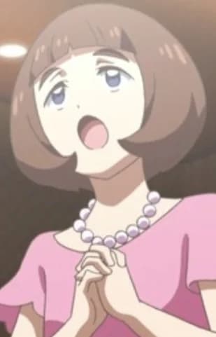 Nijinosaki's Mother