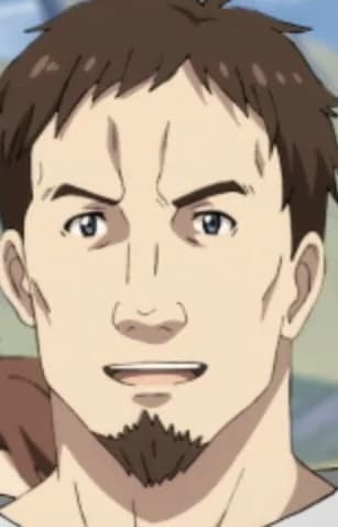 Aaron's Father