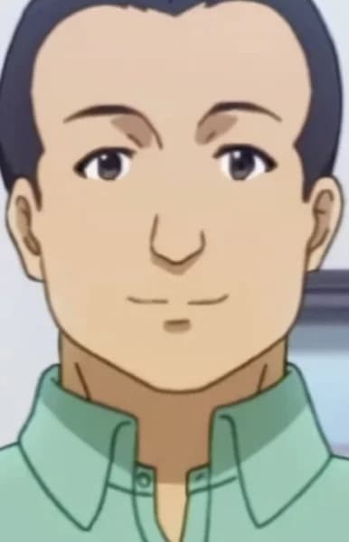 Sayu's Father
