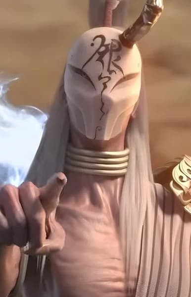 Mister Silver