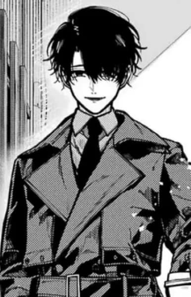 Naruse, Shougo