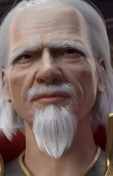 Second Elder of Burning Flame Valley