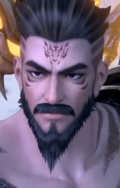 Earth Tiger Clan Leader