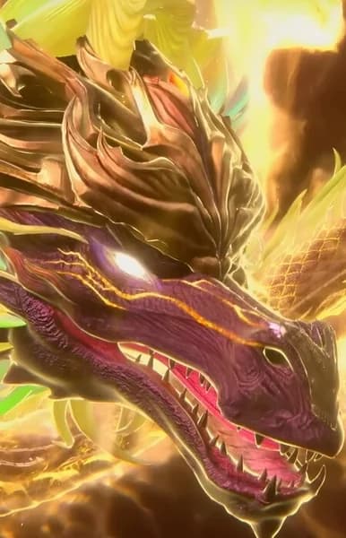 Ancient Void Dragon