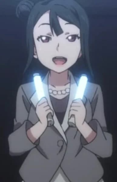 Yoshiko's Mother