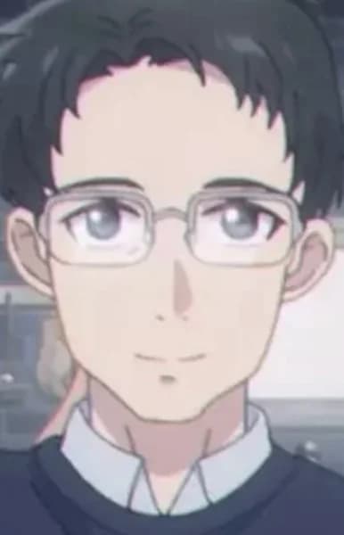 Jinguuji's Father