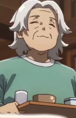 Kana's Grandmother