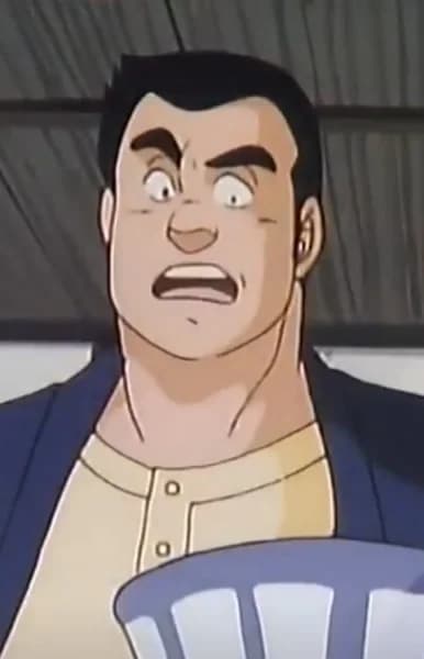Sakaguchi, Kingo