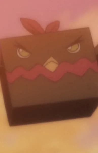 Square Owl