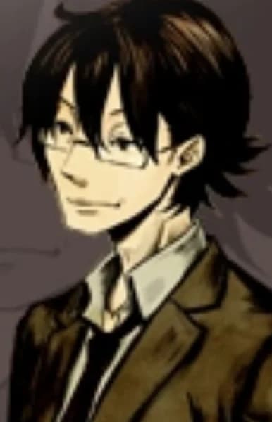 Sogabe, Ryuuji