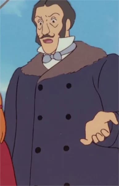 Mister Edward
