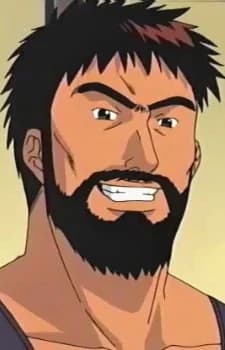 Tsubaki, Toshirou
