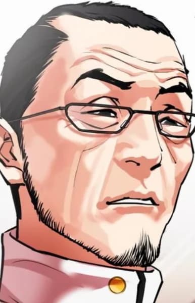 Kojima, Shigeaki