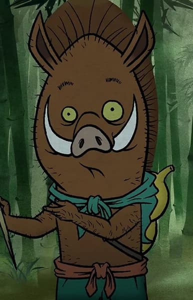 Little Boar