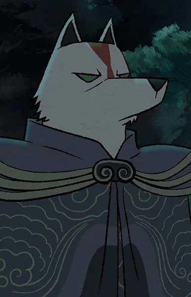 Lord Wolf