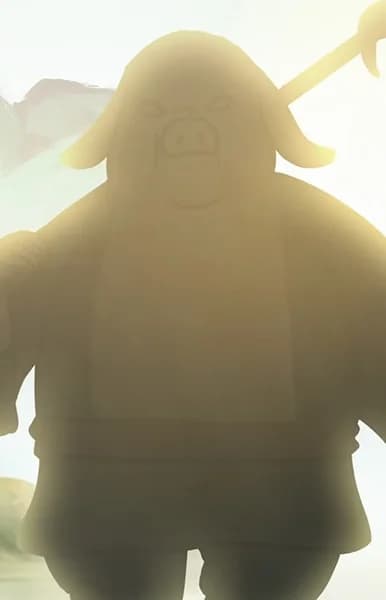 Zhu, Bajie