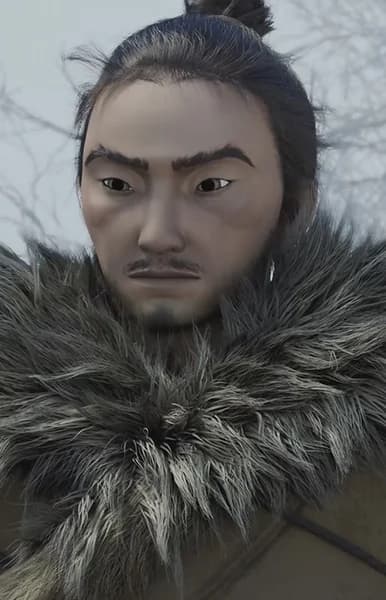Hu's Dad