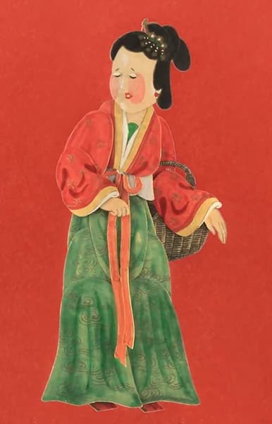 Xiao Man's Mother
